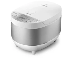 Daugiafunkcis puodas Philips All-in-One Cooker HD4713/40, 5 l, Baltas