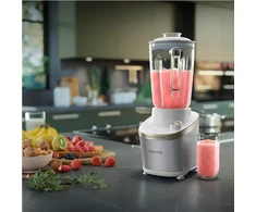 Kokteilinė Philips HR3760/01 7000 serija, Sidabrinės/Auksinės spalvos
