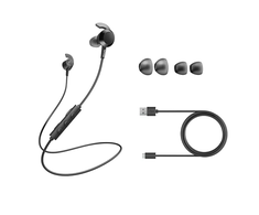 Į ausis dedamos belaidės ausinės Philips TAE4205BK/00