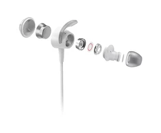 Į ausis dedamos belaidės ausinės Philips TAE4205WT/00