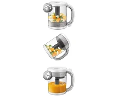 Garintuvas ir trintuvas Philips Avent SCF883/01, 400 W