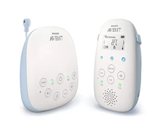 Philips Avent DECT kūdikių stebėjimo įrenginys SCD715/26