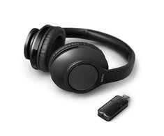 Belaidės TV ausinės Philips TAH6206BK/00