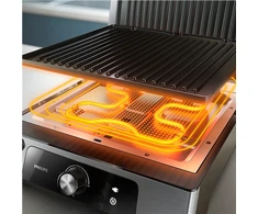 Kontaktinė kepsninė Philips 5000 series HD6301/90