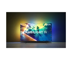 Televizorius Philips 43PUS8010/12 | 43 | Smart TV | TITAN OS | UHD | Juodas