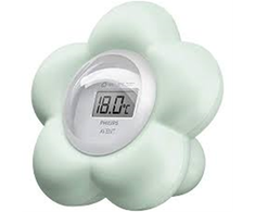 Philips Skaitmeninis termometras SCH480/00 Žalias