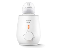Philips Avent Advanced Greitai veikiantis buteliukų šildytuvas SCF355/09