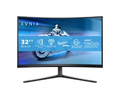 Monitorius Philips 32M2C5500W/00, 31.5", 2560 x 1440, 240 Hz, 0.5 ms, 400 cd/m²