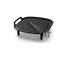 Gruzdintuvė Philips Airfryer grilio komplektas 3,2l, 4,2l, HD9926/00