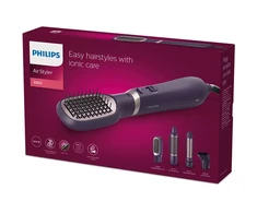 Philips 3000 Series „Air Styler“ Plaukų formavimo šukos (BHA313/00)