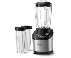 Kokteilinė Philips HR3760/10 7000 serija, Juodos/Sidabrinės spalvos