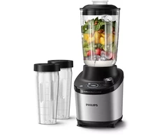 Kokteilinė Philips HR3760/10 7000 serija, Juodos/Sidabrinės spalvos