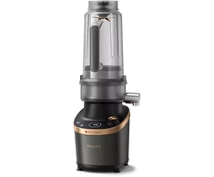 Kokteilinė Philips Flip&amp;Juice HR3770/00, Juodos/Auksinės spalvos