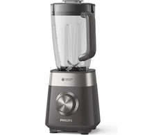 Philips Maišytuvas | HR3020/20 | Stalviršis | 1000 W | Stiklainio medžiaga Plastikas | Stiklainio talpa 1,5 L | Kašmyro pilkas