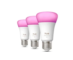 Philips Hue WCA 810 A60 3P EU | E27 | 6 W | Bluetooth, Zigbee