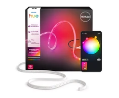 Lauko šviesos juostelė Philips Hue Flux, 5 m, 30 W