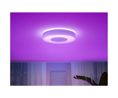 Philips Hue Infuse L lubinis šviestuvas baltas | 52,5 W | Baltas ir spalvų atmosfera 2000-6500 | Bluetooth