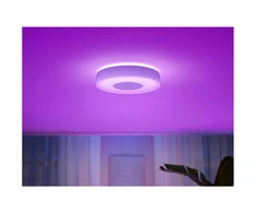 Philips Hue Infuse M lubinis šviestuvas baltas | 33,5 W | Baltas ir spalvų atmosfera 2000-6500 | Bluetooth