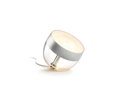 Philips Hue | Hue Iris Portable Lamp, Sidabrinis Special Edition | Sidabrinis | Portable lamp