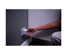 Philips Hue | Hue Smart Plug Type F | ZigBee šviesos nuoroda | Baltas