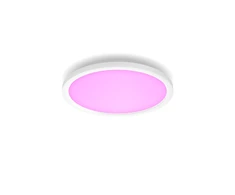 Philips Hue Surimu round panel light, 39.5 cm | Bluetooth, Zigbee