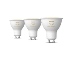 Philips Hue Smart Spotlight, 3vnt pakuotė | GU10 | 4,2 W | Šiltas iki šaltas baltas lengvas