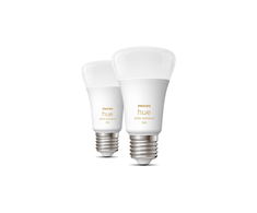 Philips WA 9W A60 E27 2vnt pakuotė | E27 | 9 W | Bluetooth ir Zigbee