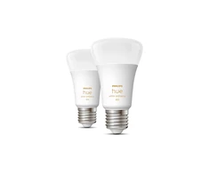 Philips WA 9W A60 E27 2vnt pakuotė | E27 | 9 W | Bluetooth ir Zigbee