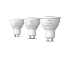 Philips Hue Smart Spotlight, 3vnt pakuotė | GU10 | 4,2 W | Baltas ir spalvota šviesa