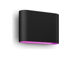 „Philips Hue WCA Dymera“ išmanusis sieninis šviestuvas vidaus ir lauko sąlygoms | 2000–6500 „Hue Baltas Colour Ambiance“