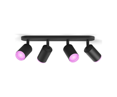 Philips Hue WCA Fugato prožektorius | GU10 | 4x5,7 W | 2000–6500 Hue Balta Colour Ambiance