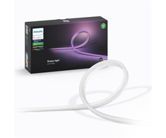 „Philips Hue“ | Šviesos juostelė | „Hue Baltas“ ir spalvų aplinka | 37,5 W | Baltas ir spalvota šviesa