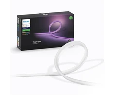 „Philips Hue“ | Šviesos juostelė | „Hue Baltas“ ir spalvų aplinka | 37,5 W | Baltas ir spalvota šviesa