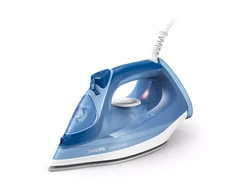 Philips | Lygintuvas | DST3031/20 | Garų lygintuvas | 2400 W | Vanduo tank capacity 300 ml | Continuous steam 40 g/min | Steam boost performance 180 g/min | Dark Mėlyna