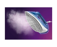 Philips | Lygintuvas | DST3031/20 | Garų lygintuvas | 2400 W | Vanduo tank capacity 300 ml | Continuous steam 40 g/min | Steam boost performance 180 g/min | Dark Mėlyna