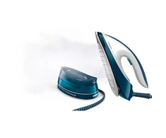 Philips | GC7844/20 PerfectCare | Lygintuvas | 2400 W | Vanduo tank capacity 1500 ml | Žalias | Auto power off | Vertical steam function