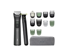 „Philips“ universalus plaukų kirpimo mašinėlė | MG9531/15 9000 serija | Belaidis | Drėgno ir sauso skutimo | Ilgio pakopų skaičius 27 | Juodas