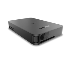 Philips Mobilusis projektorius GoPix 1, 854 x 480 pikselių (GPX1100/INT), Juodas