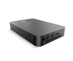 Philips Mobilusis projektorius GoPix 1, 854 x 480 pikselių (GPX1100/INT), Juodas
