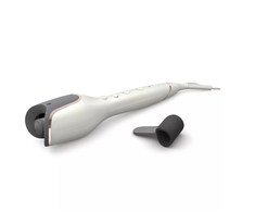 „Philips MoistureProtect Auto“ suktukas BHB878/00 Keraminė kaitinimo sistema, Jonizavimo funkcija, Temperatūra (min.) 170 °C, Temperatūra (maks.) 210 °C, Baltas