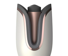 „Philips MoistureProtect Auto“ suktukas BHB878/00 Keraminė kaitinimo sistema, Jonizavimo funkcija, Temperatūra (min.) 170 °C, Temperatūra (maks.) 210 °C, Baltas