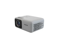 Philips NeoPix 106 Projektorius, 1280x720, 1.2:1, 500:1, Gray