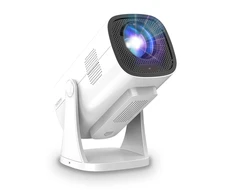 Projektorius Philips | NeoPix 250 | Full HD (1920x1080) | 250 ANSI lumens | Baltas | Wi-Fi