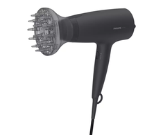Plaukų džiovintuvas Philips 3000 serija BHD302/30, Juodos spalvos