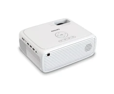Projektorius Philips | ProPix 850 | Full HD (1920x1080) | 4000 ANSI lumens | Baltas