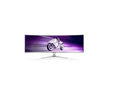 Philips | Gaming Monitorius | 49M2C8900/00 | 48.9 " | 32:9 | 240 Hz | 0.03 ms | 5120 x 1440 pikselių | 450 cd/m² | HDMI jungtys quantity 2