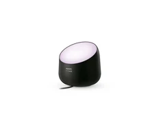 Philips Smart Squire Lite Juodas EU | 8.5 W | RGB/baltas light | Bluetooth, Wi-Fi