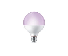 Philips Smart E27 G95 11 W (75 W), RGBW