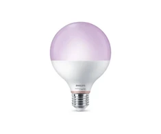 Philips Smart E27 G95 11 W (75 W), RGBW