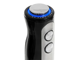 Adler | Rankinis maišytuvas | AD 4625b | Hand Maišytuvas | 850 W | Greičių skaičius 5 | Turbo mode | Juodas